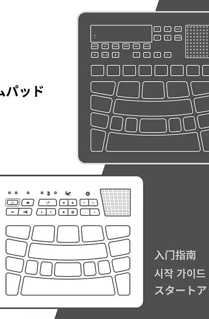 yamaha雅马哈FGDP-50 FGDP-30 Startup Guide